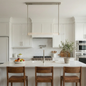 Audubon Crystal-Glow Multi-Bar Linear Chandelier