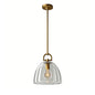 Auric Round Pendant Light