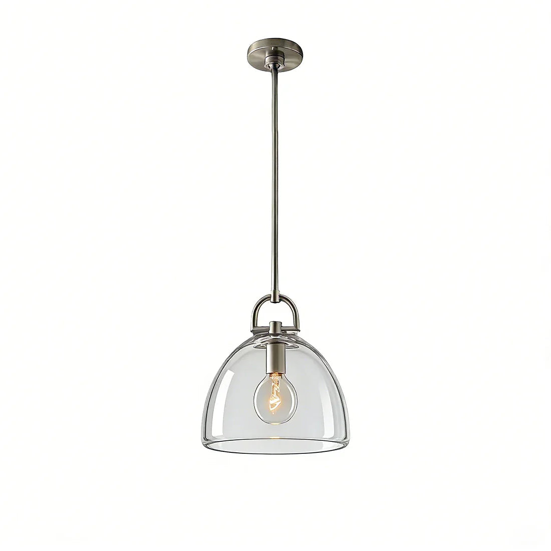 Auric Round Pendant Light