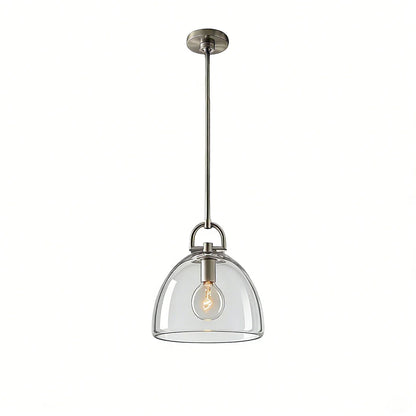 Auric Round Pendant Light