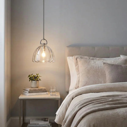 Auric Round Pendant Light