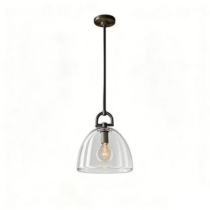 Auric Round Pendant Light