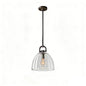 Auric Round Pendant Light