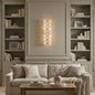 Aurora Glass Cup Sconce