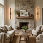 Aurora Glass Cup Sconce