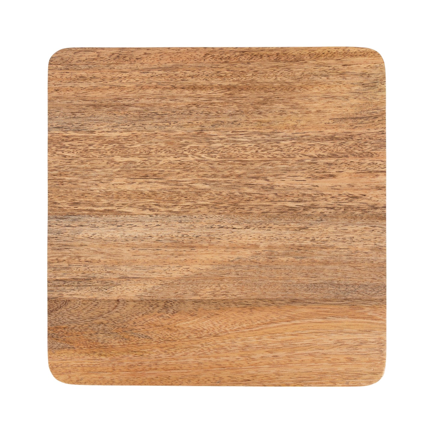 Dahl Square Wood Tea Table