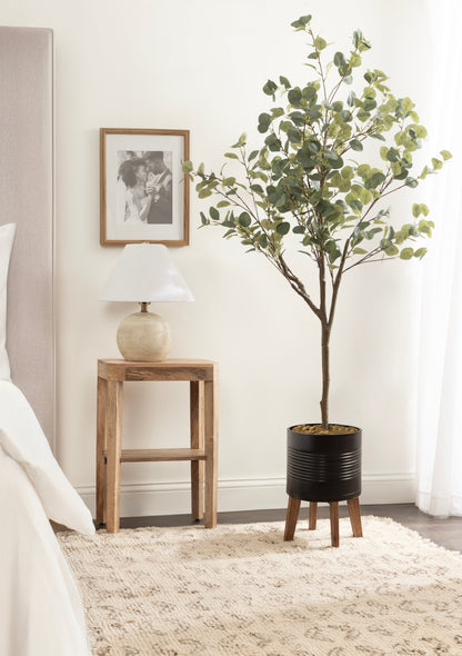 Eudora Faux Eucalyptus Tree
