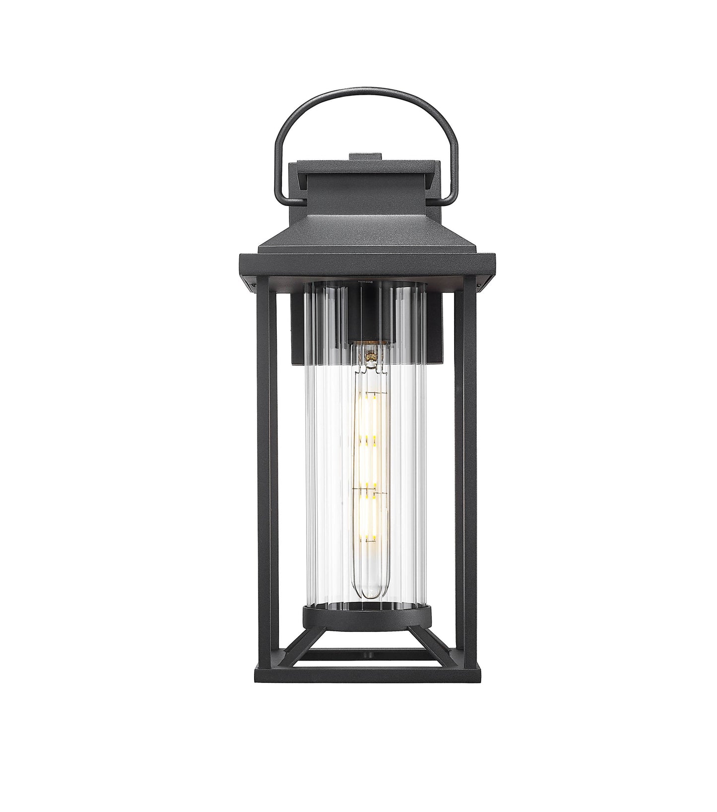 Outdoor Porch Lights Textured Black Exterior Lighting Fixtures Wall Mount