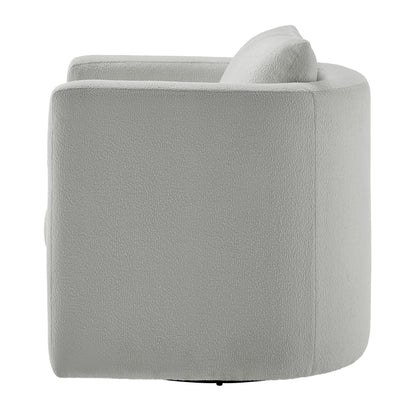 Sutton Light Swivel Chair