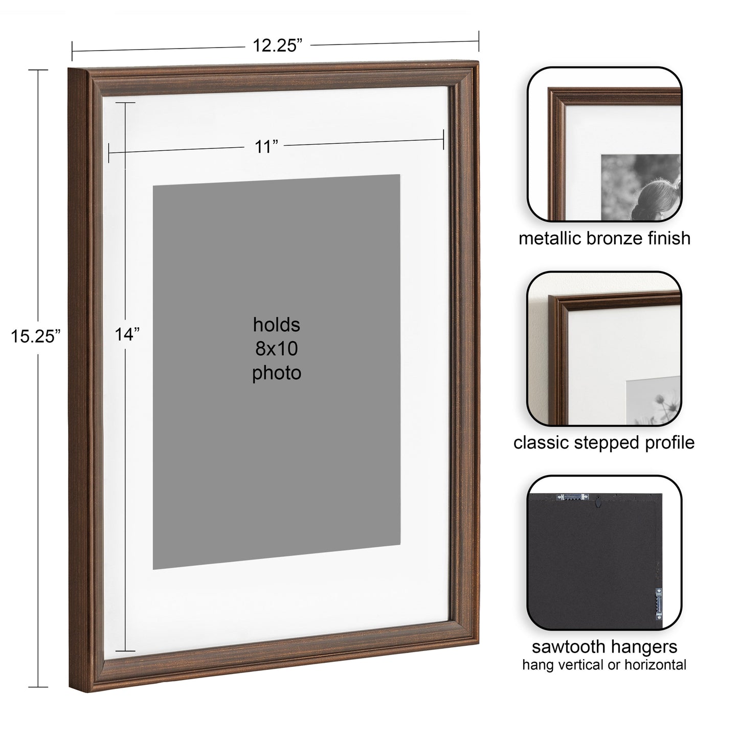Adlynn Photo Frame Set