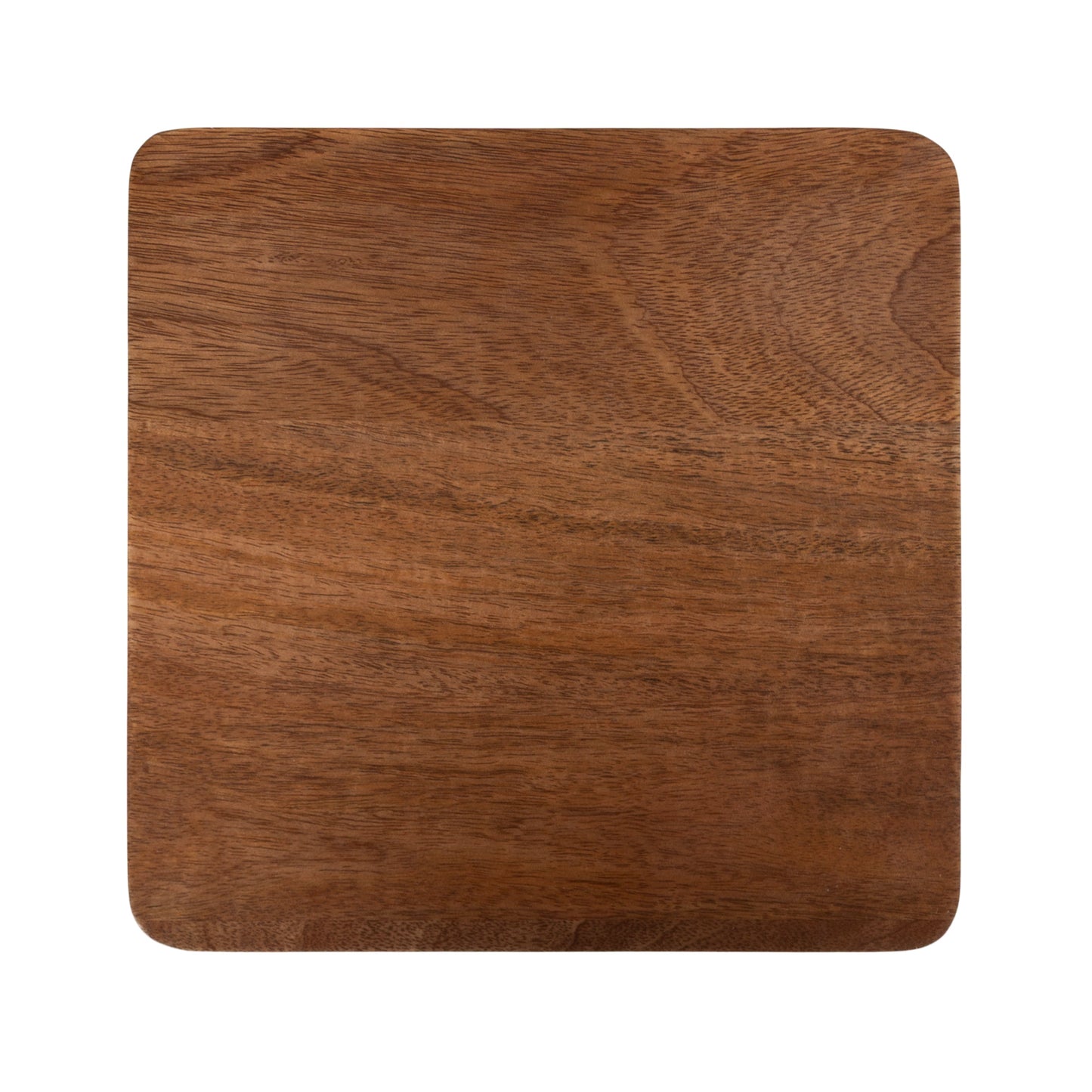 Dahl Square Wood Tea Table