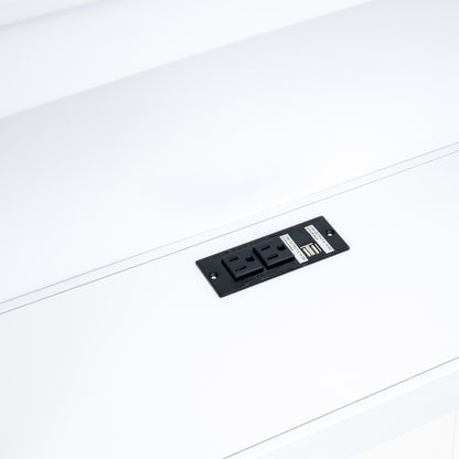 Twin Size Daybed with Two Storage Drawers and USB Ports