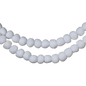 Snowball Garland - 72 Inches Long