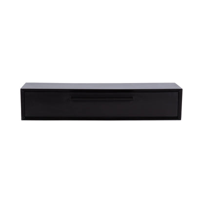 McCutcheon Floating Console Table