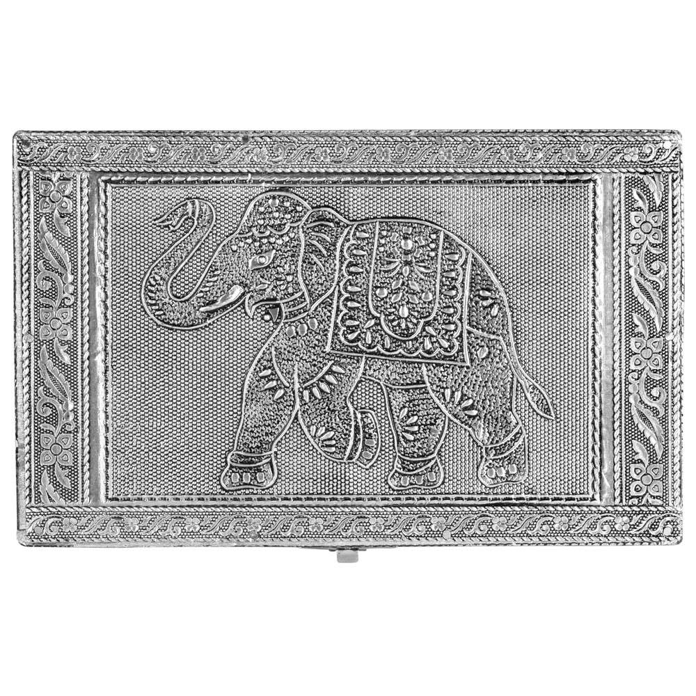 Elephant Trunk Trinket Box