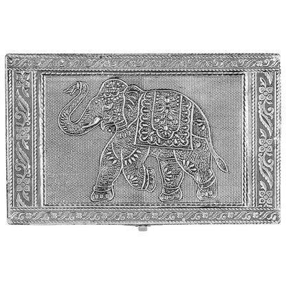 Elephant Trunk Trinket Box