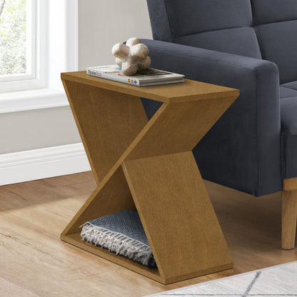 Accent Side Table, Contemporary Stylish Design