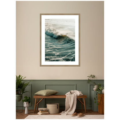 Morning Glow by Alicia Bock Framed Wall Art Print