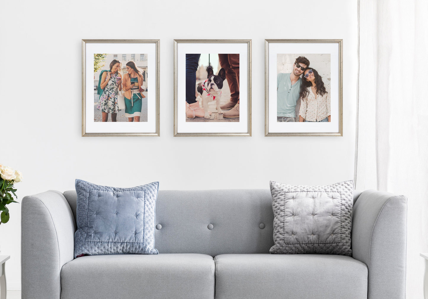 Adlynn Photo Frame Set