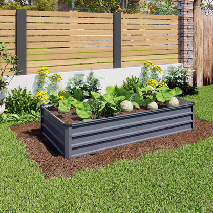 Large Garden Bed For Outdoor