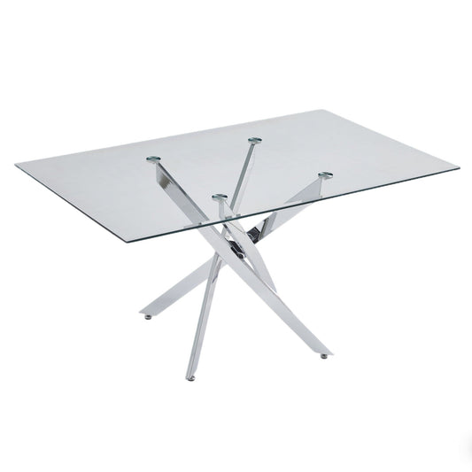 Modern Rectangular Table For Dining Room
