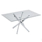 Modern Rectangular Table For Dining Room