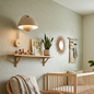 Flower VP8 Wall Lamp