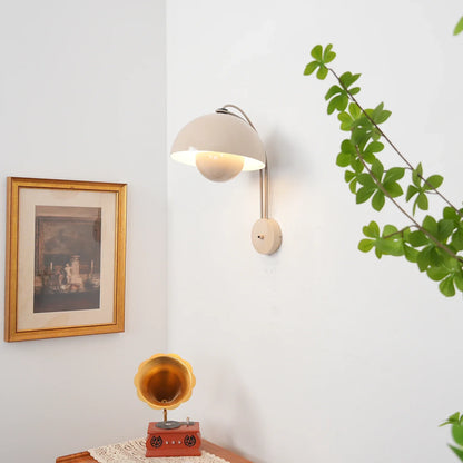 Flower VP8 Wall Lamp