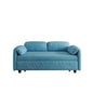 Sofa, Dual Purpose Lounge With Retractable Queen Size Bed