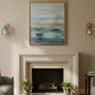 Bloomz Glass Flute Sconce