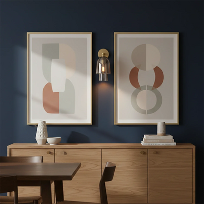 Bloomz Glass Flute Sconce