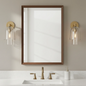 Bloomz Glass Flute Sconce