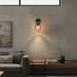 Bloomz Glass Flute Sconce