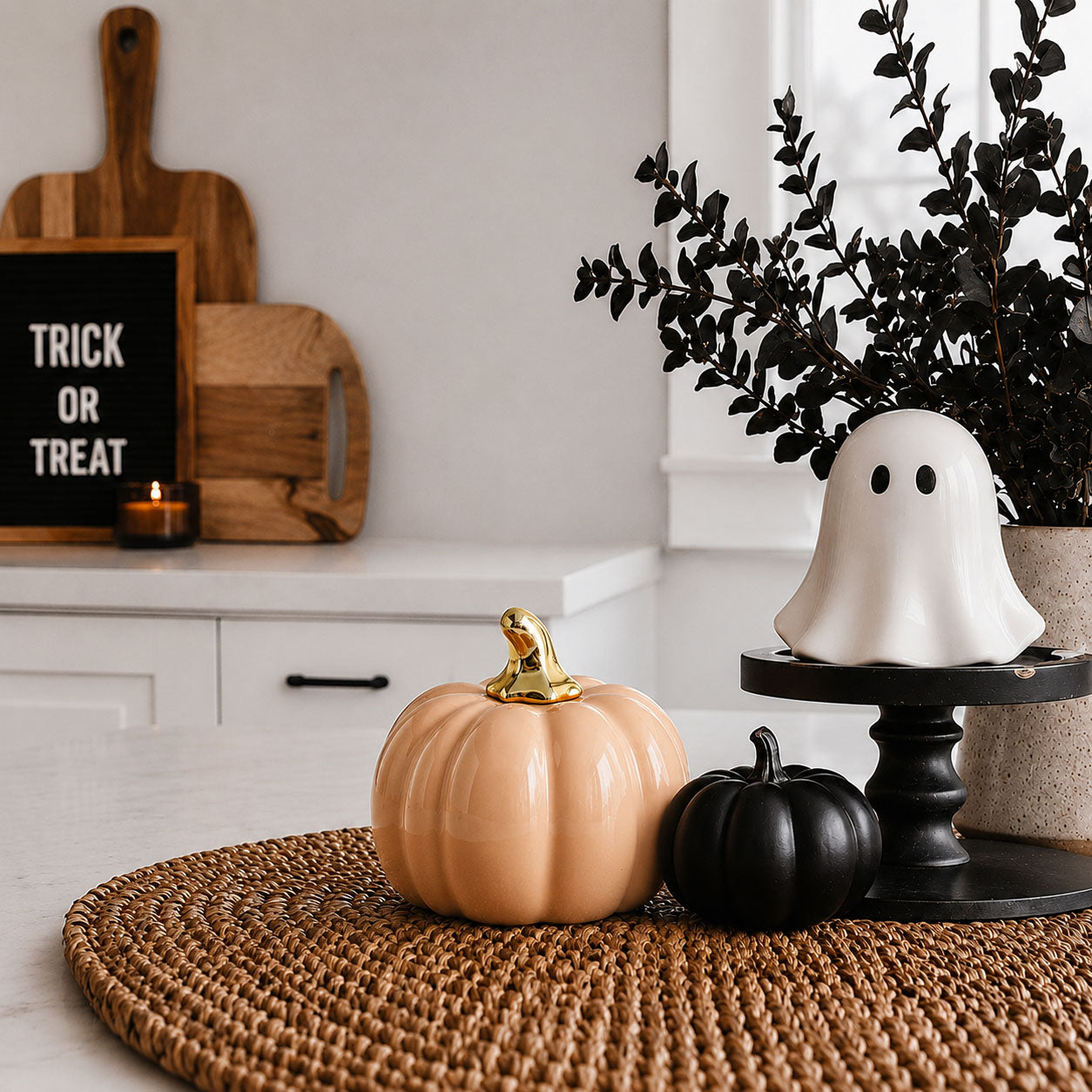 Pastel Pumpkins