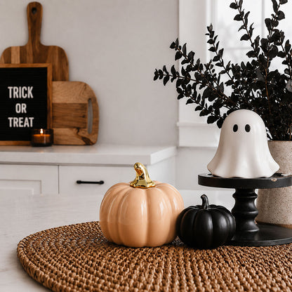 Pastel Pumpkins