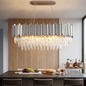 Bourbons Alphonsus Crystal Chandelier