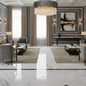 Bourbons Flush Mount Chandelier