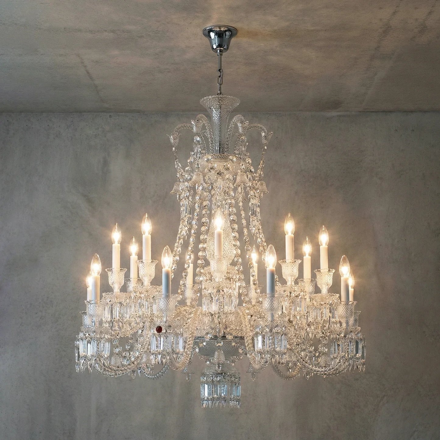 Brilliant Starry Crystal  Chandelier
