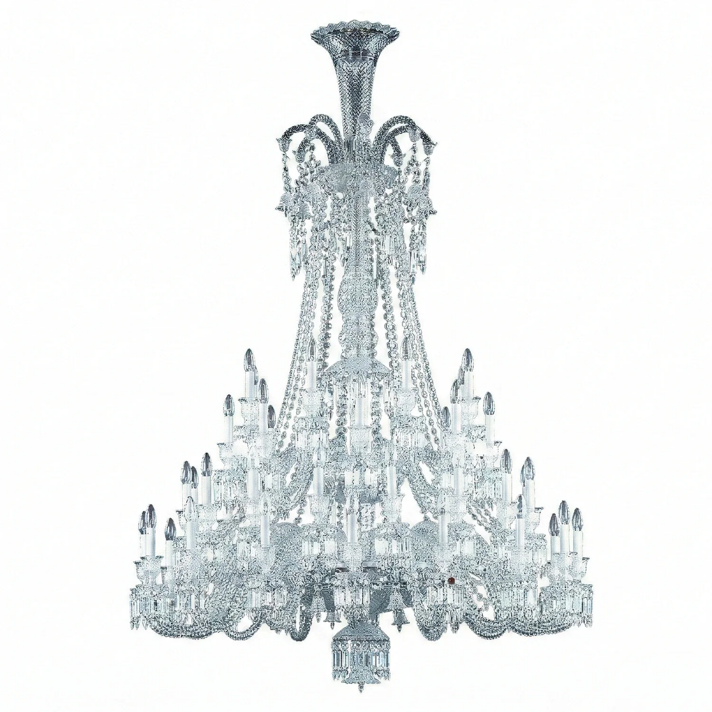 Brilliant Starry Crystal  Chandelier