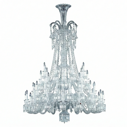 Brilliant Starry Crystal  Chandelier