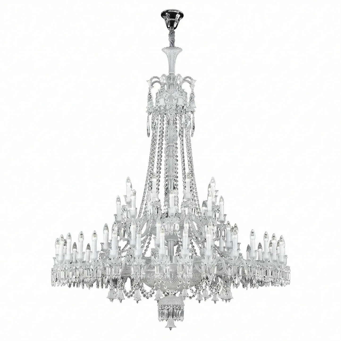 Brilliant Starry Crystal  Chandelier