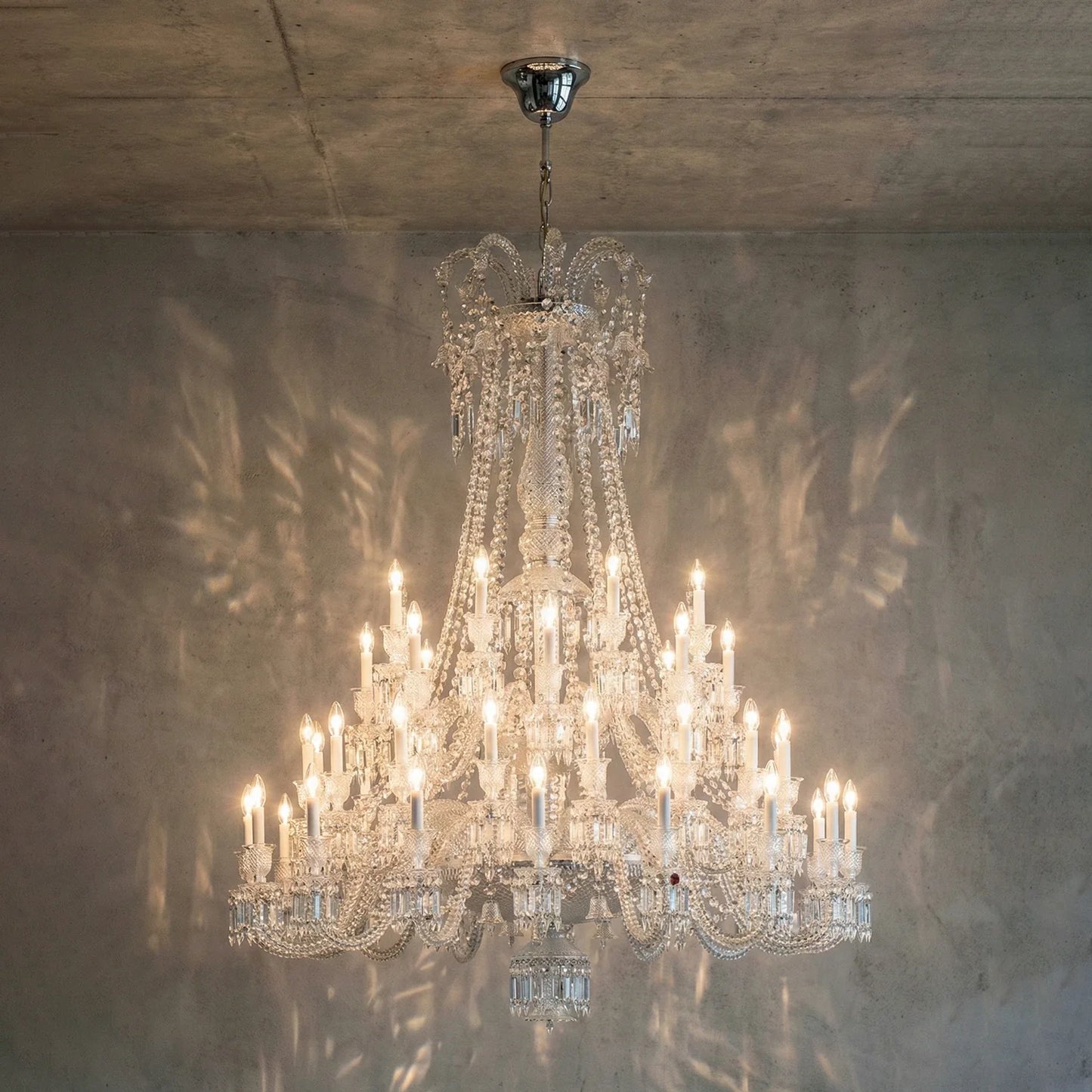Brilliant Starry Crystal  Chandelier