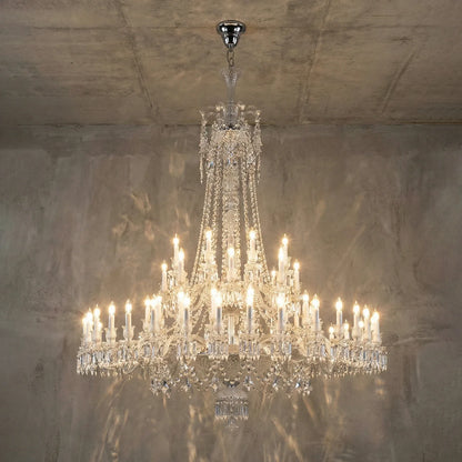 Brilliant Starry Crystal  Chandelier