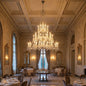 Brilliant Starry Crystal  Chandelier