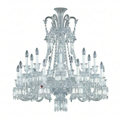 Brilliant Starry Crystal  Chandelier