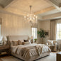 Brilliant Starry Crystal  Chandelier