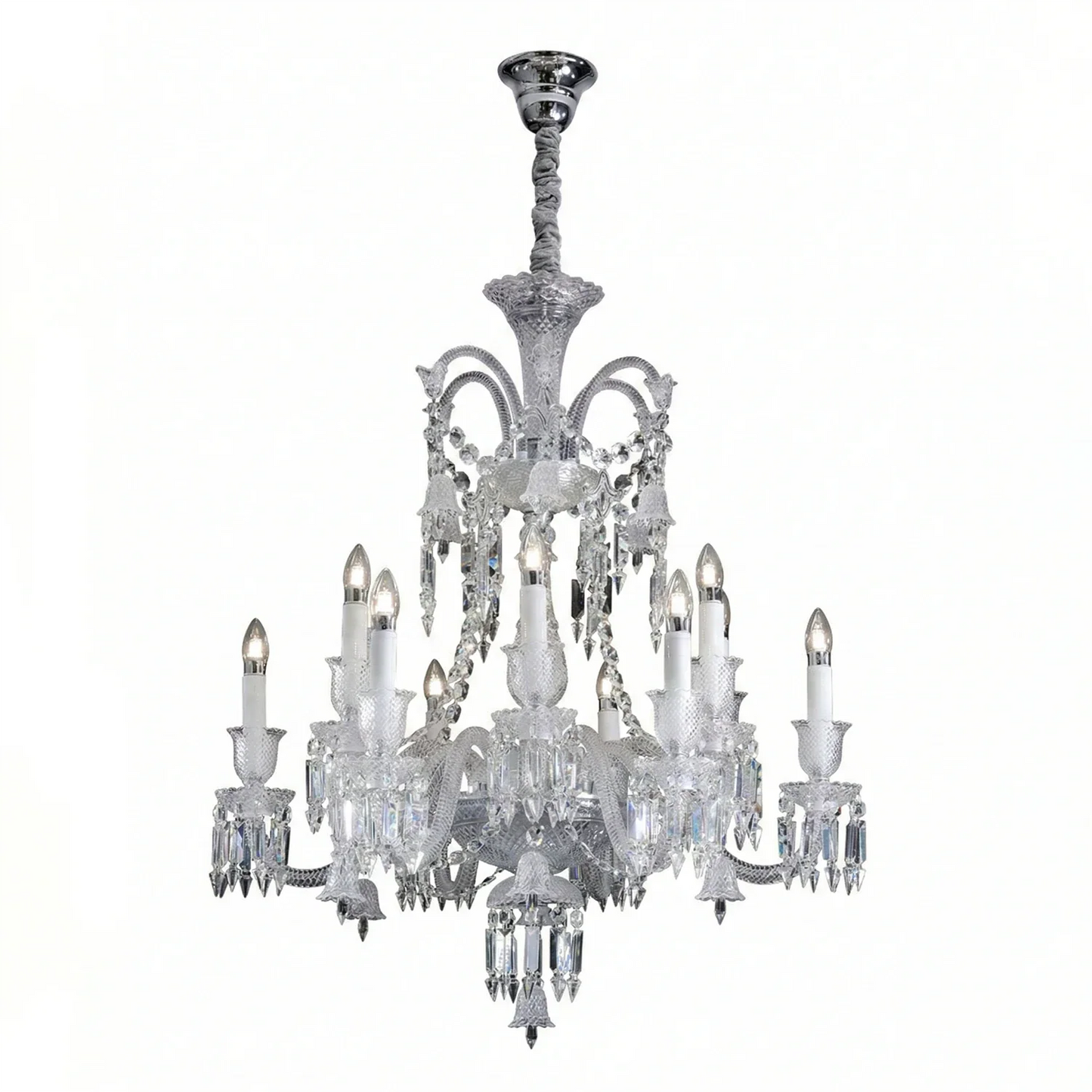 Brilliant Starry Crystal  Chandelier