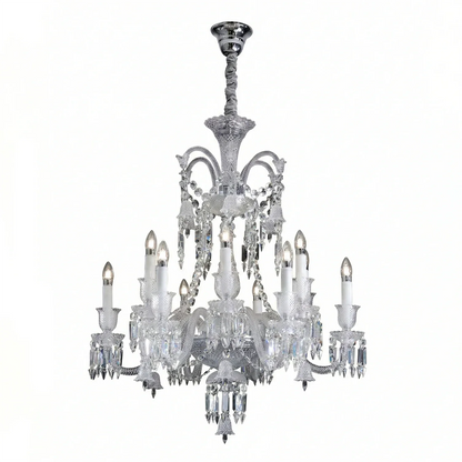 Brilliant Starry Crystal  Chandelier