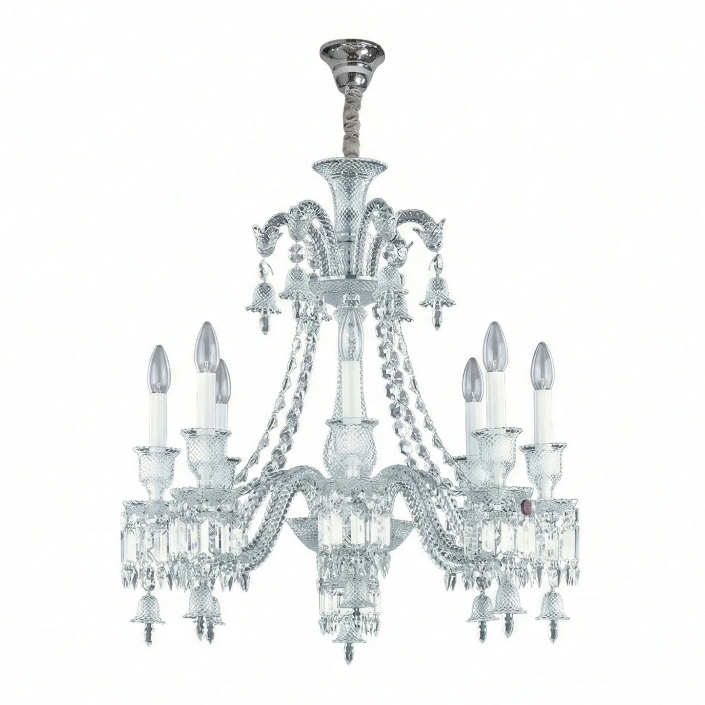 Brilliant Starry Crystal  Chandelier