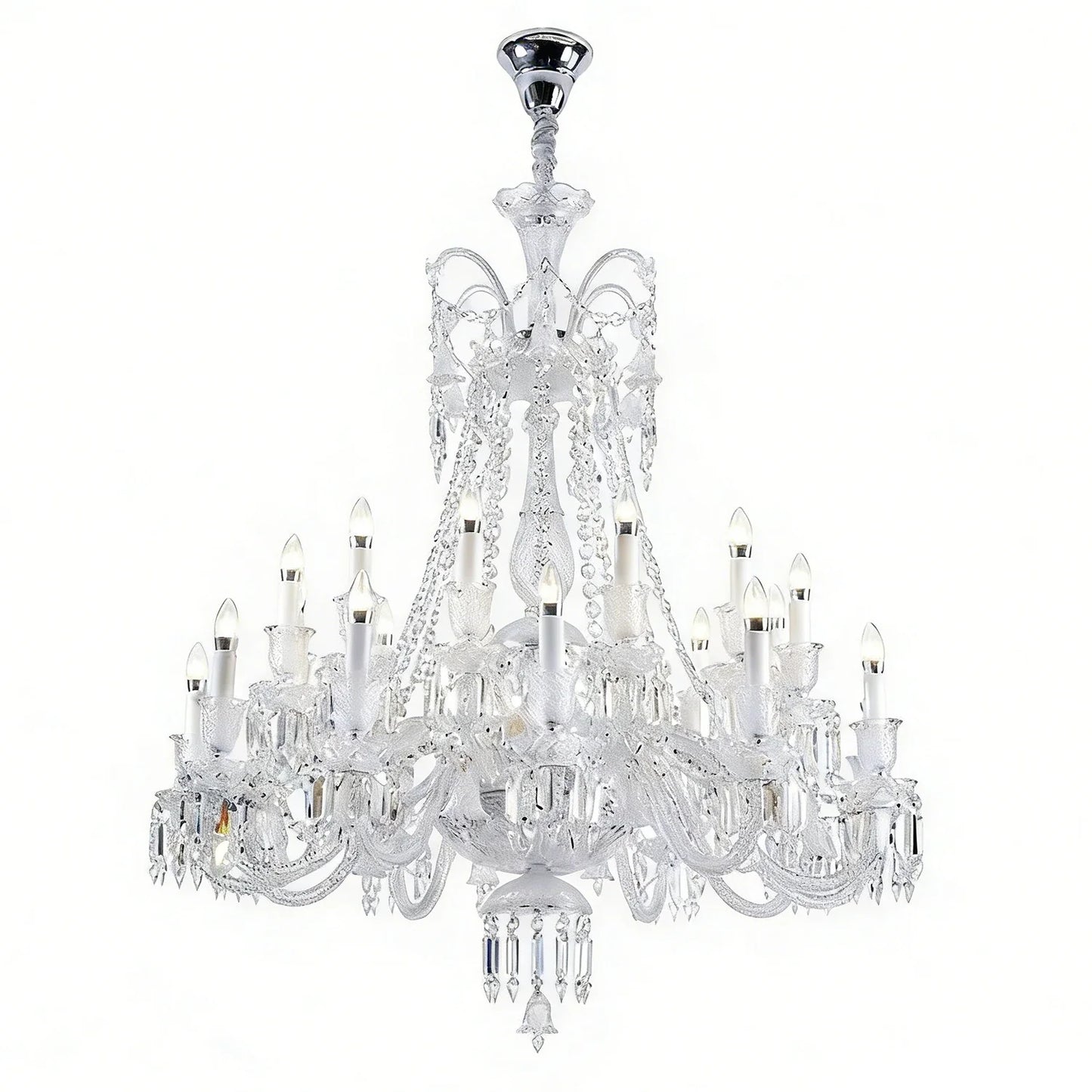 Brilliant Starry Crystal  Chandelier
